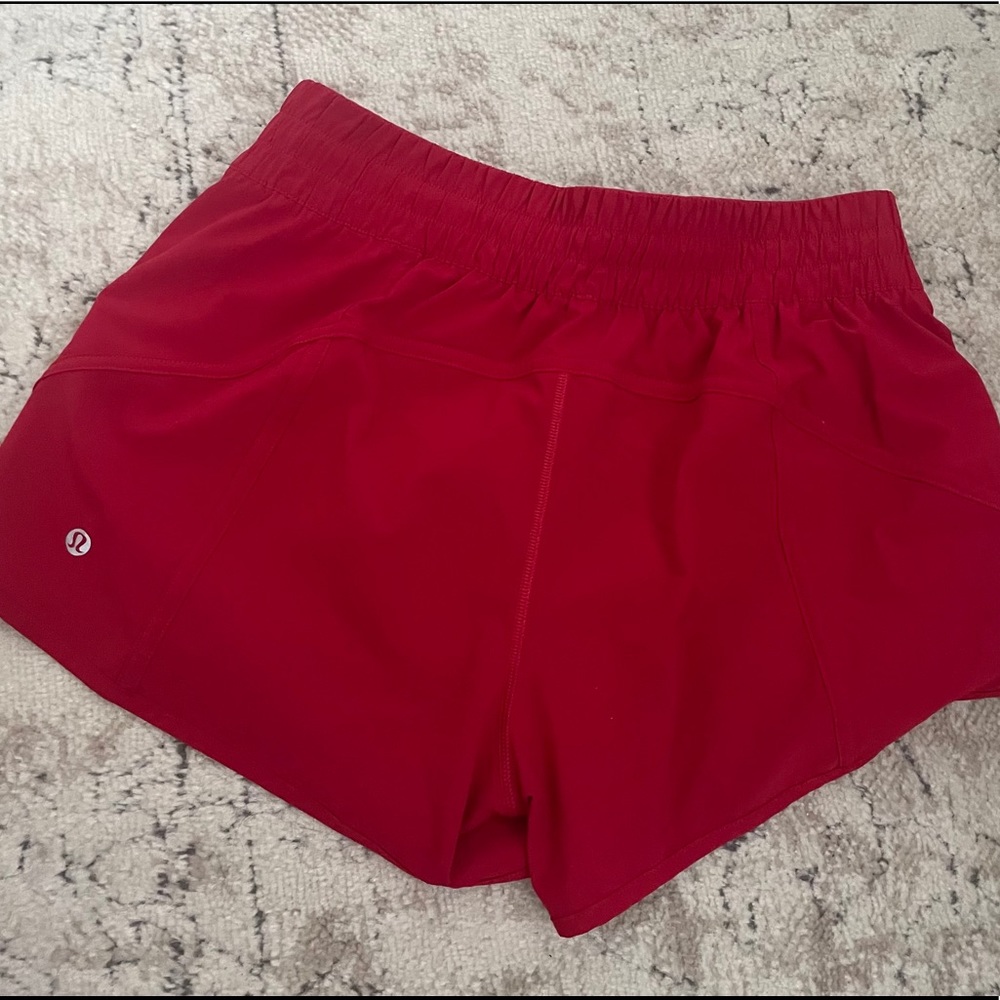 Lululemon Track That Shorts